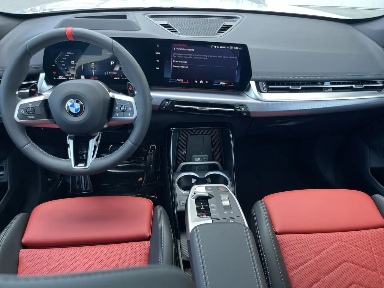 BMW X1 fotografie BMW X1