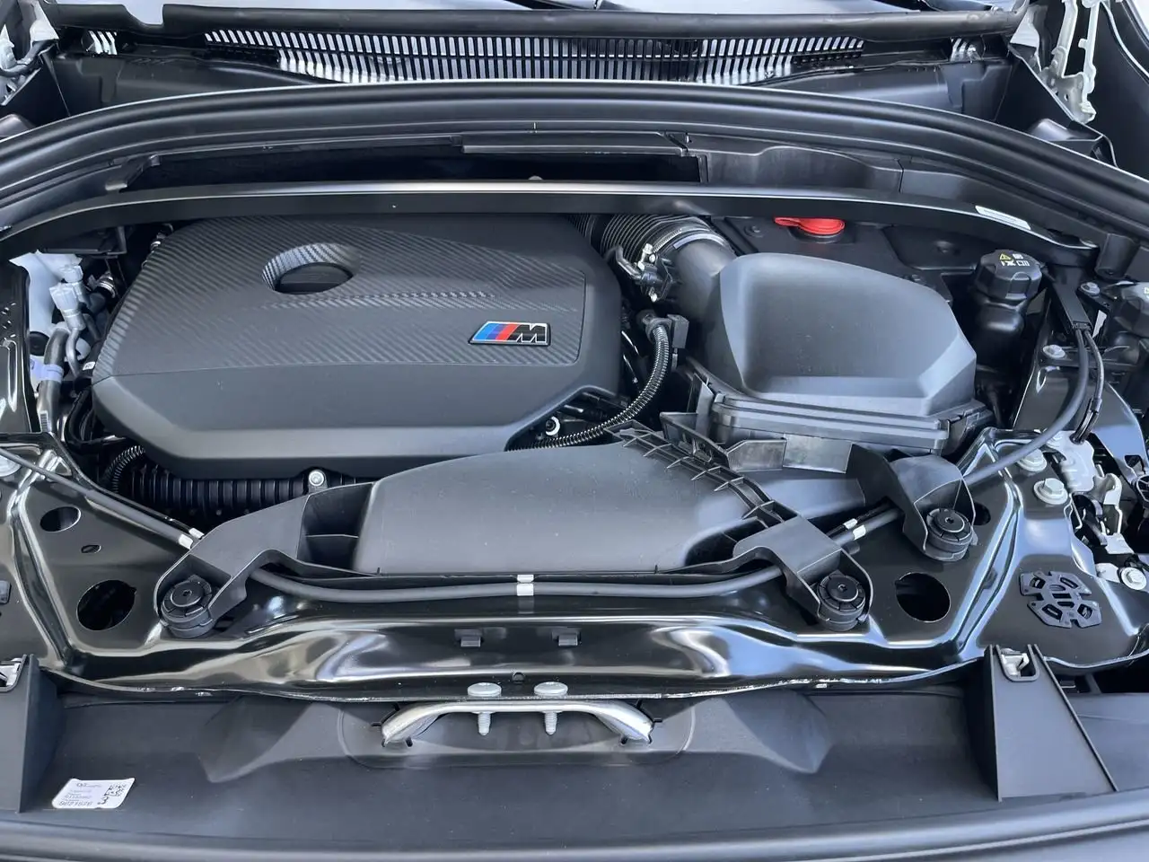 BMW X1 fotografie BMW X1