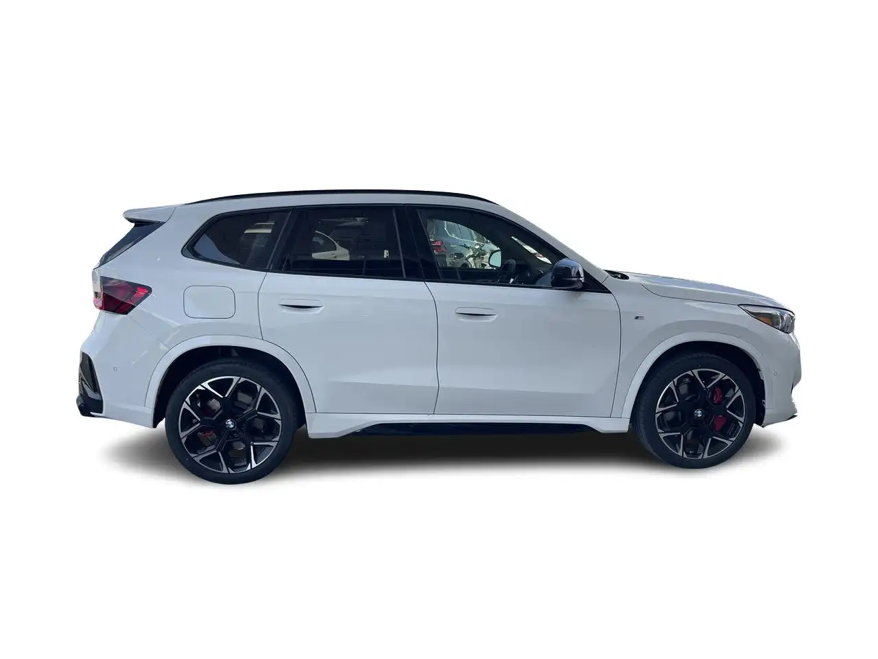 BMW X1 fotografie BMW X1