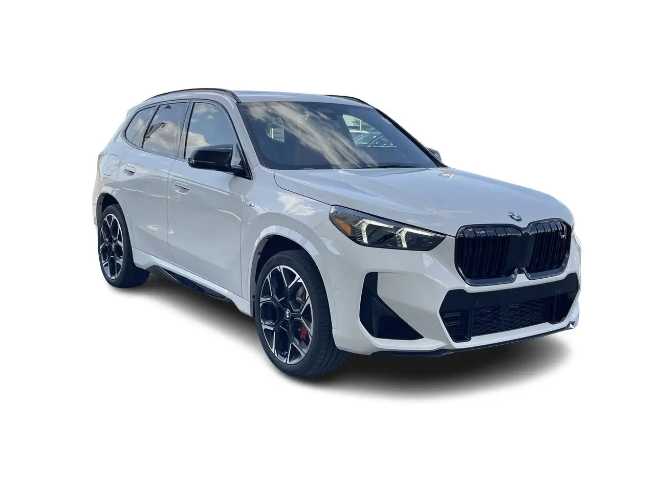 BMW X1 fotografie BMW X1