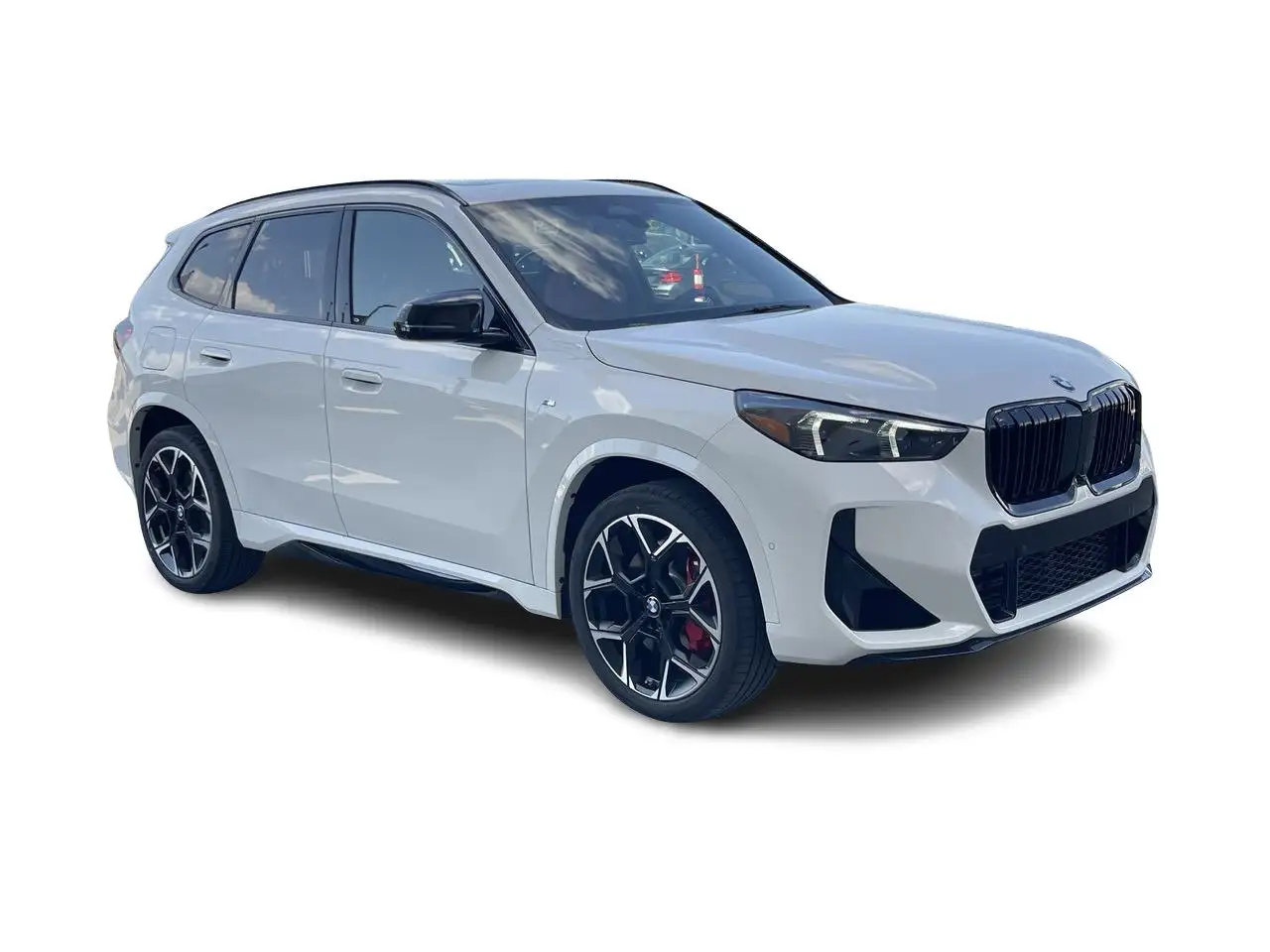 BMW X1 fotografie BMW X1