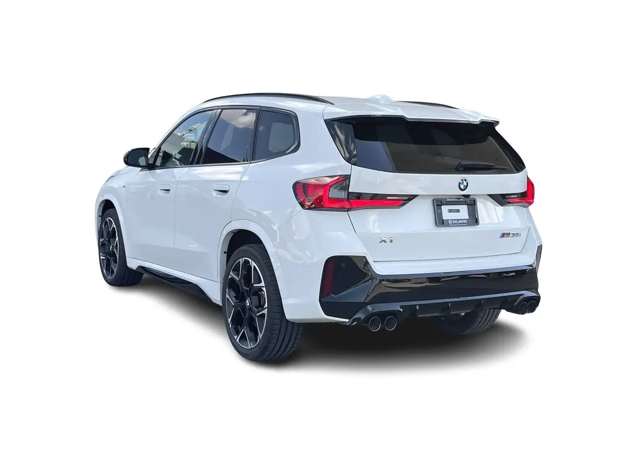 BMW X1 fotografie BMW X1