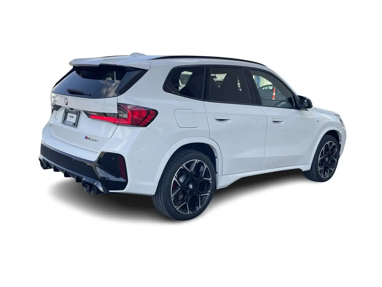 BMW X1 fotografie BMW X1