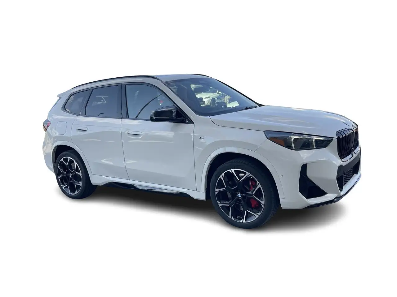 BMW X1 fotografie BMW X1
