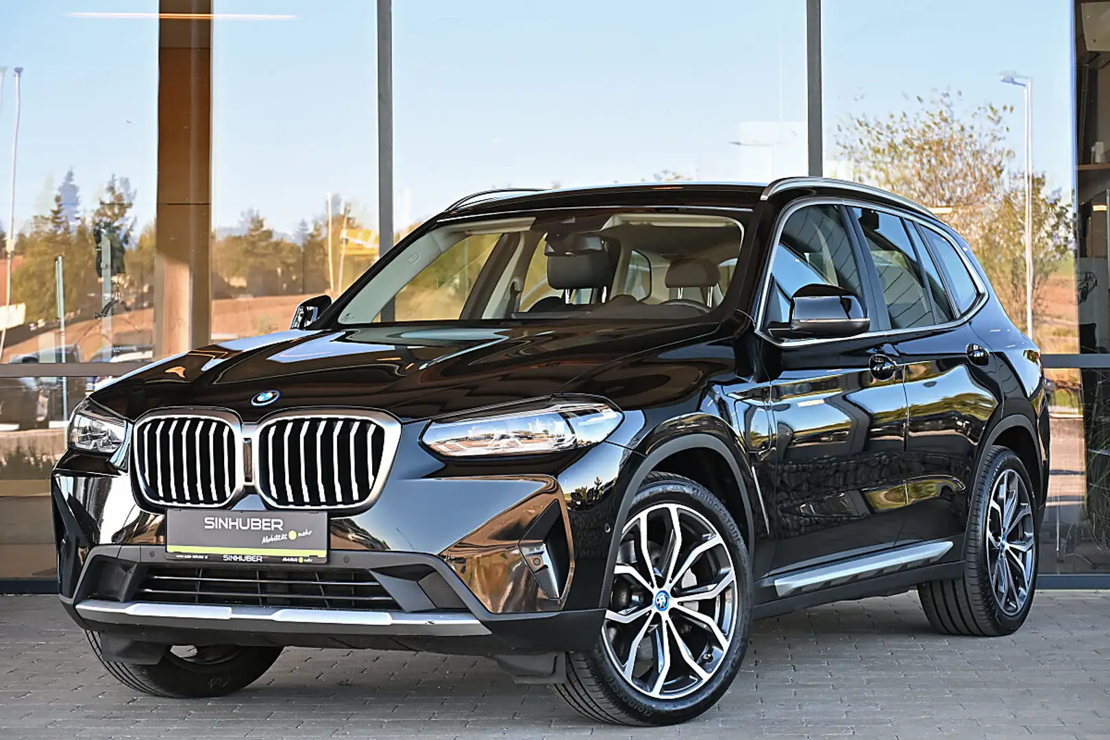 BMW X3 xDrive 30e 20", eSitze, Sportsitze, Kamera, HiF... Schwarz - 1