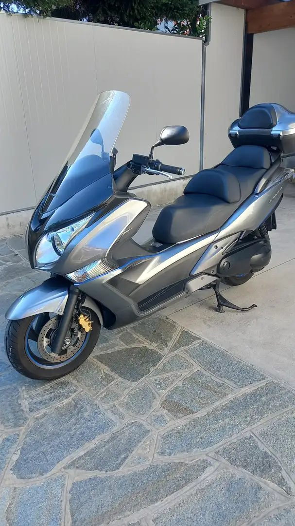 Honda SW-T 600 ABS Bronzo - 1