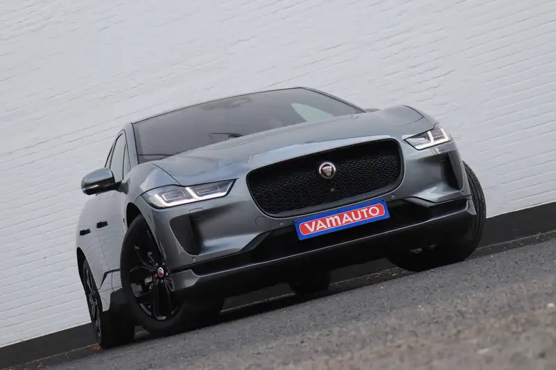 JAGUAR I-pace