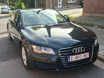 A7 3.0 TDi V6 Multitronic