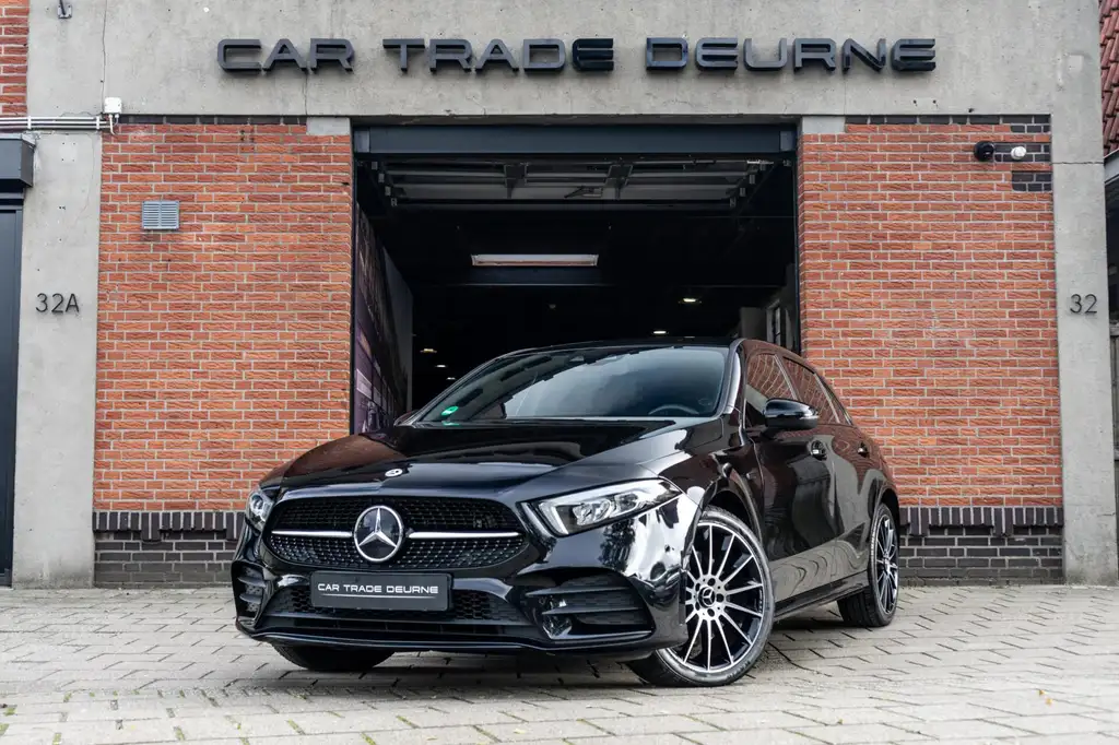 Mercedes-Benz A 250 2021 из Европы — купить под ключ