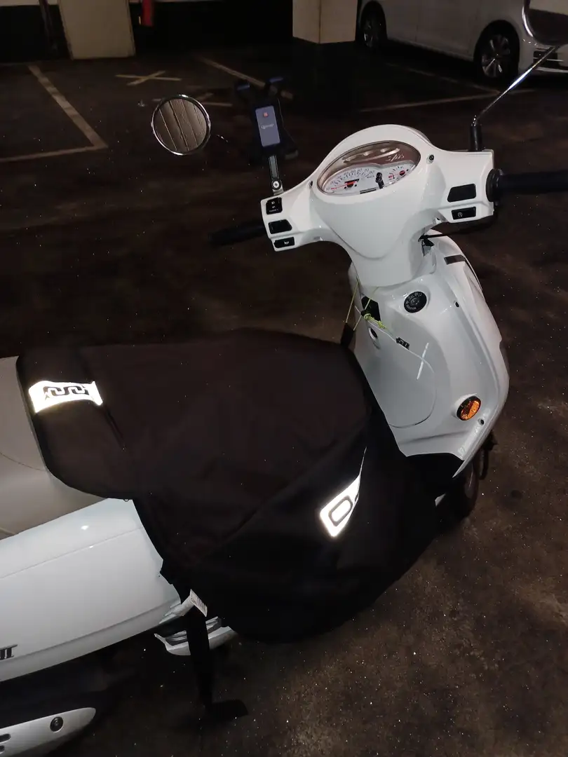 SYM Fiddle 50 50 cc - 2