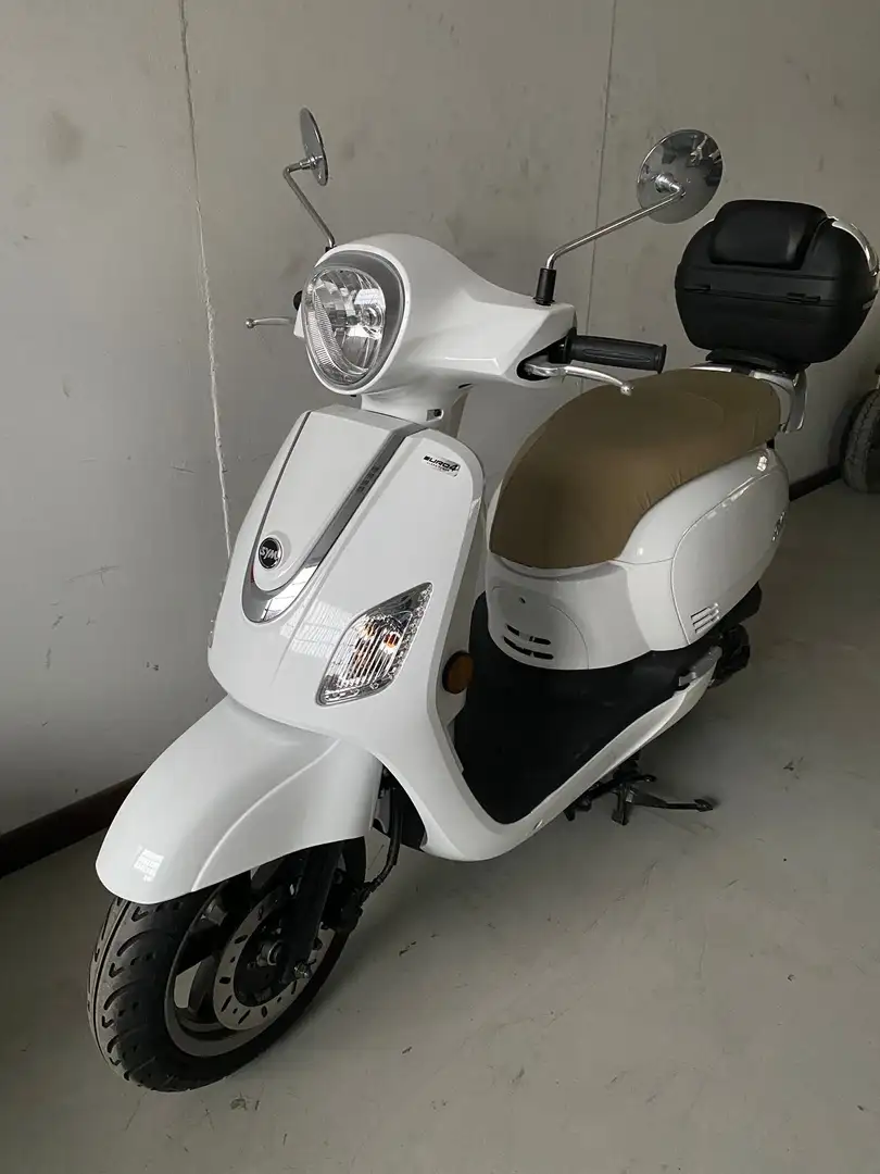 SYM Fiddle 50 50 cc - 1
