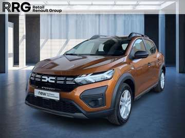 III 1.0 TCe 100LPG Stepway Essential