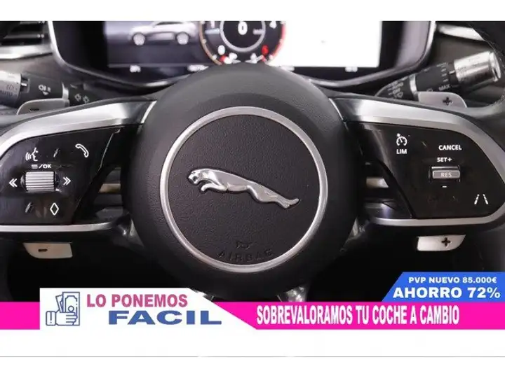 Jaguar F-Pace 2021, foto 13