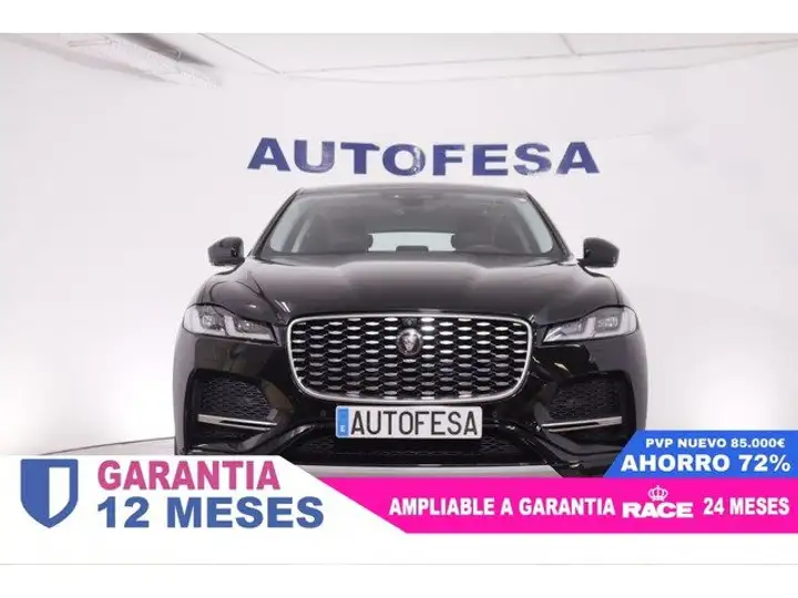 Jaguar F-Pace 2021, foto 2