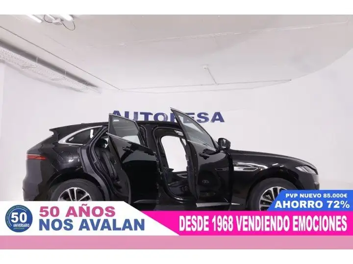 Jaguar F-Pace 2021, foto 9