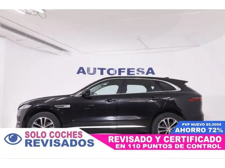 Jaguar F-Pace 2021, foto 4