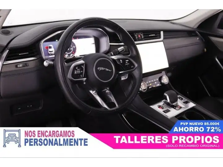 Jaguar F-Pace 2021, foto 11