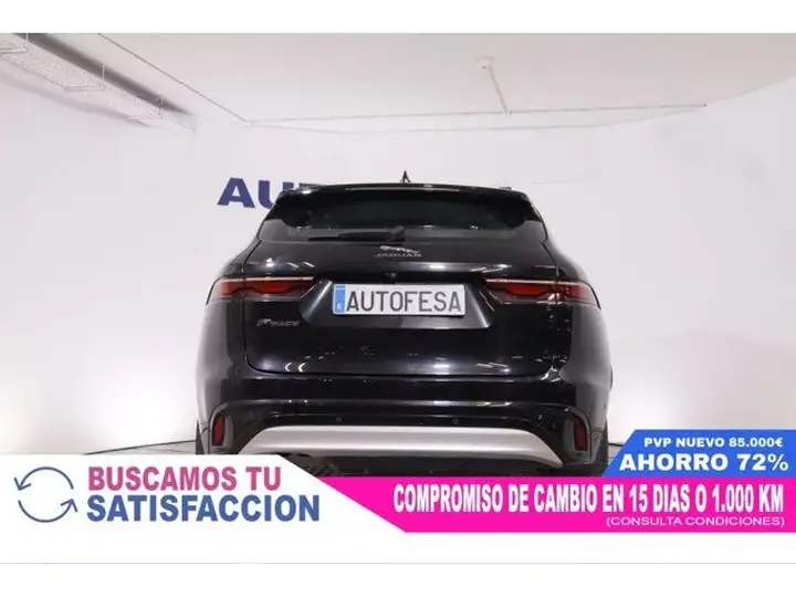 Jaguar F-Pace 2021, foto 6