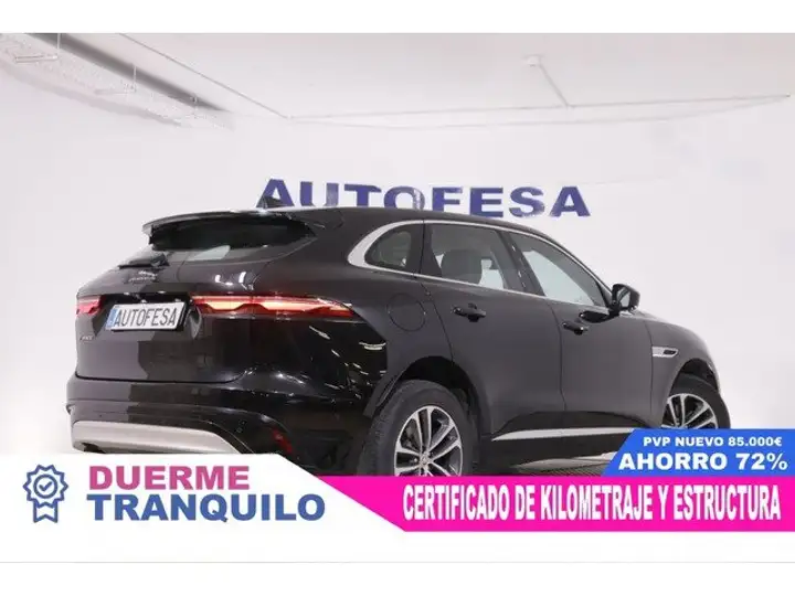 Jaguar F-Pace 2021, foto 5