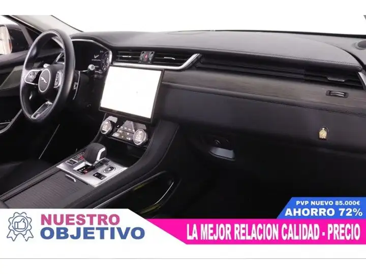 Jaguar F-Pace 2021, foto 12