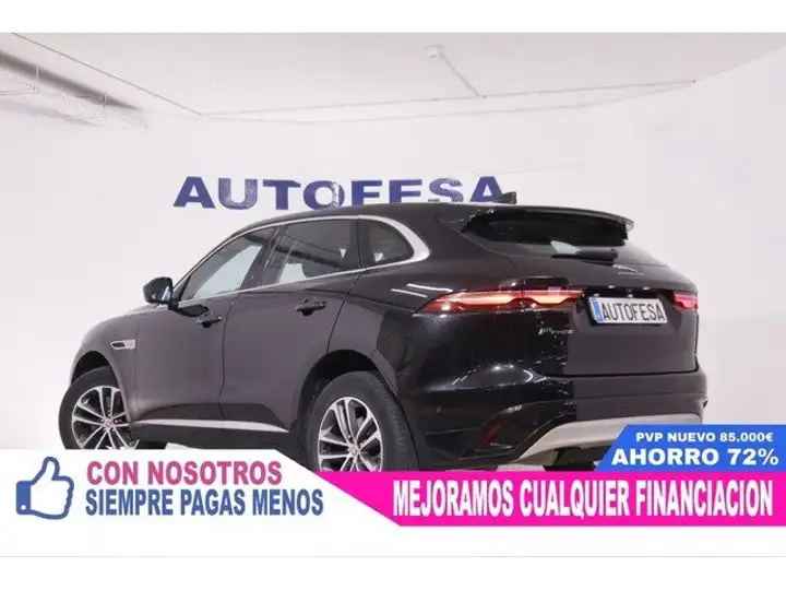 Jaguar F-Pace 2021, foto 7