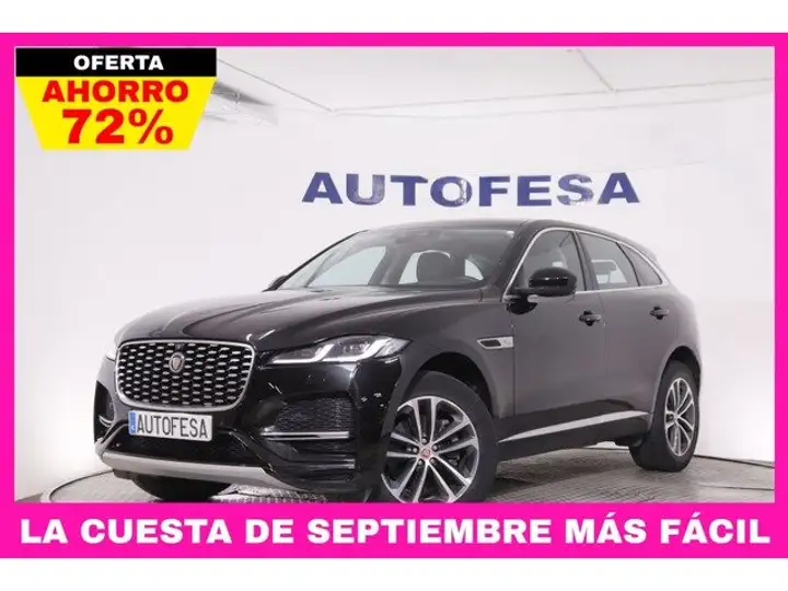 Jaguar F-Pace 2021