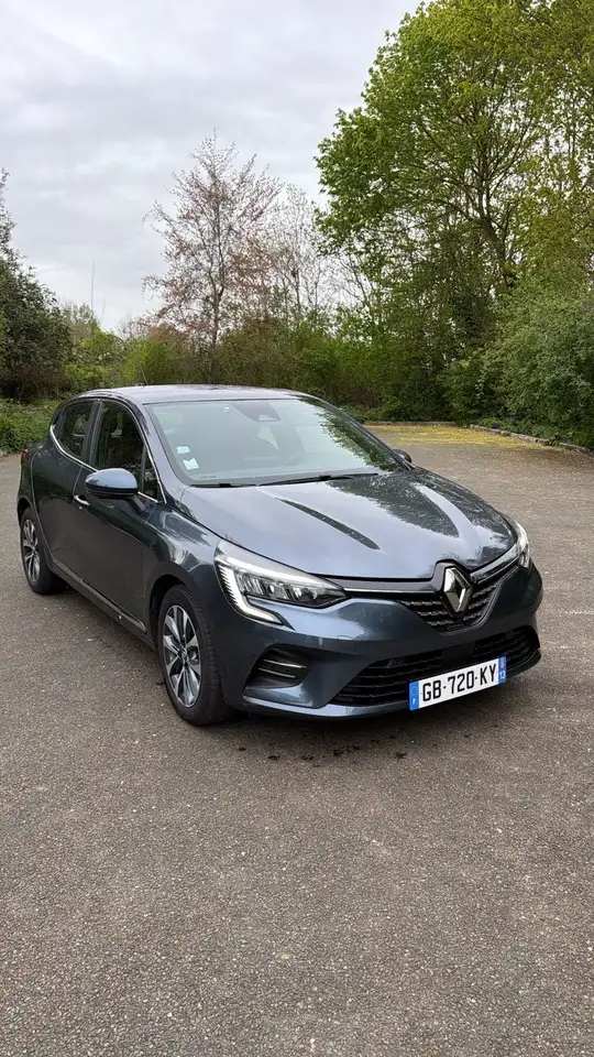 Renault Clio Citadine 3 portes