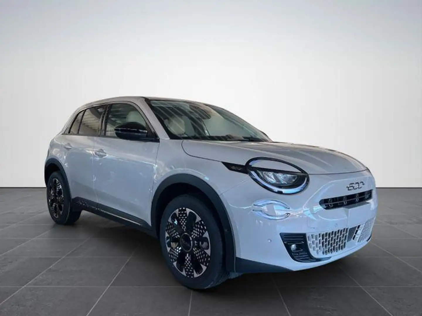 Fiat 600 La Prima Hybrid 1.2 DCT 145PS/ACC/LED/360°/ 107... Beige - 2