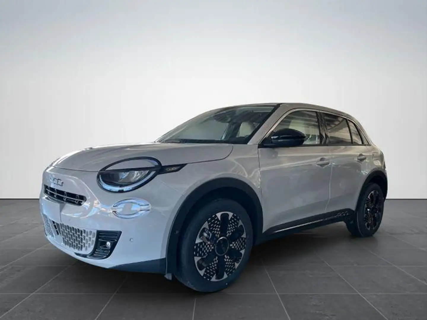 Fiat 600 La Prima Hybrid 1.2 DCT 145PS/ACC/LED/360°/ 107... Beige - 1