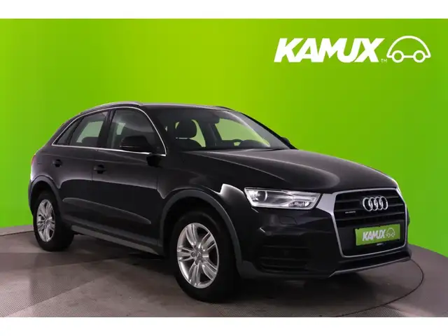 2017 Audi Q3 in Black for sale