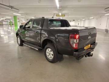 Ranger Autm. Wildtrak
