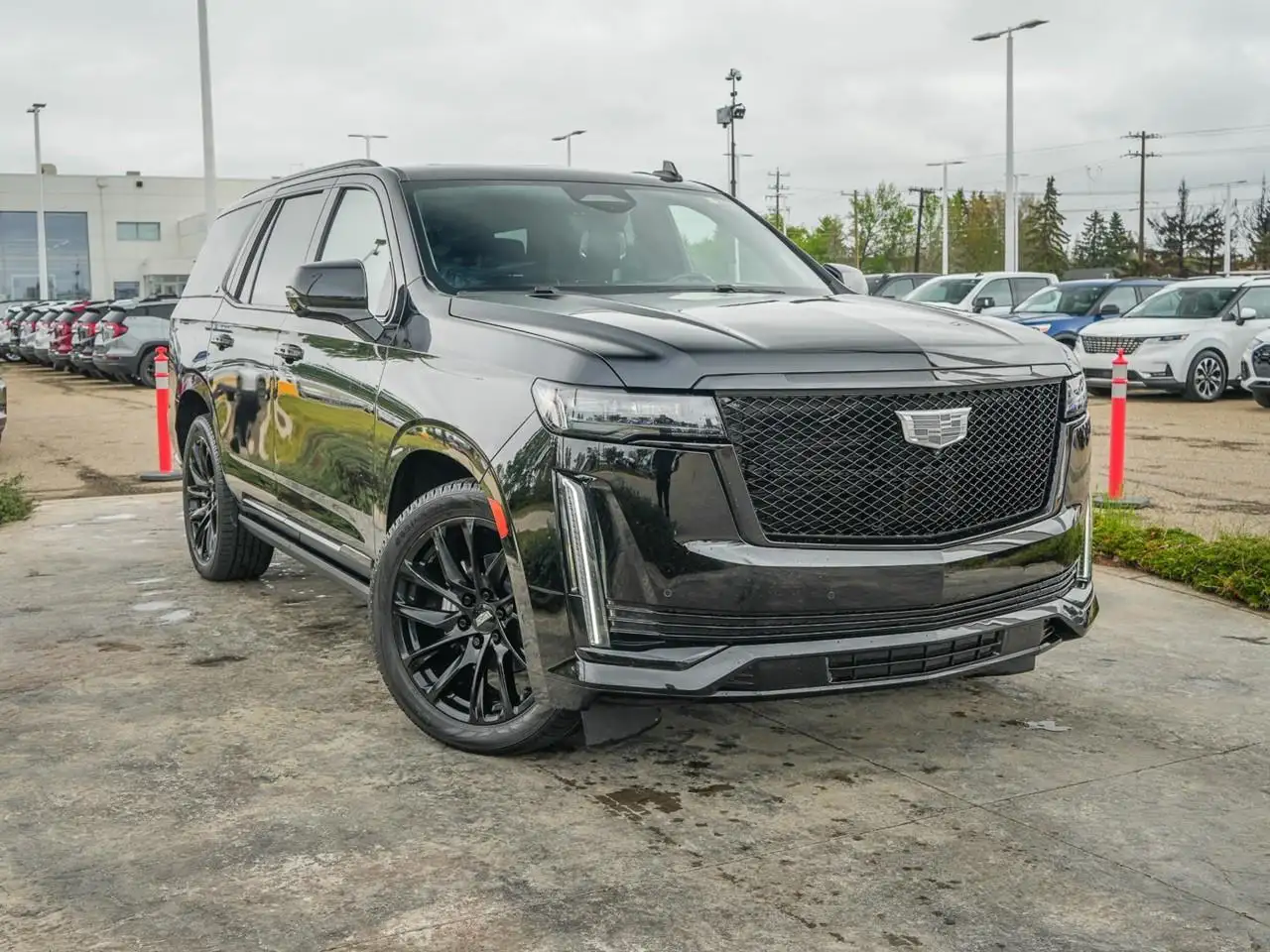 2021 Cadillac Escalade