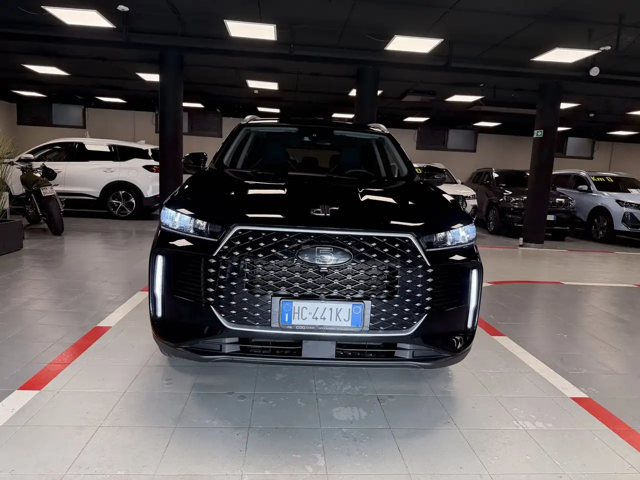 DR Automobiles DR5 2026