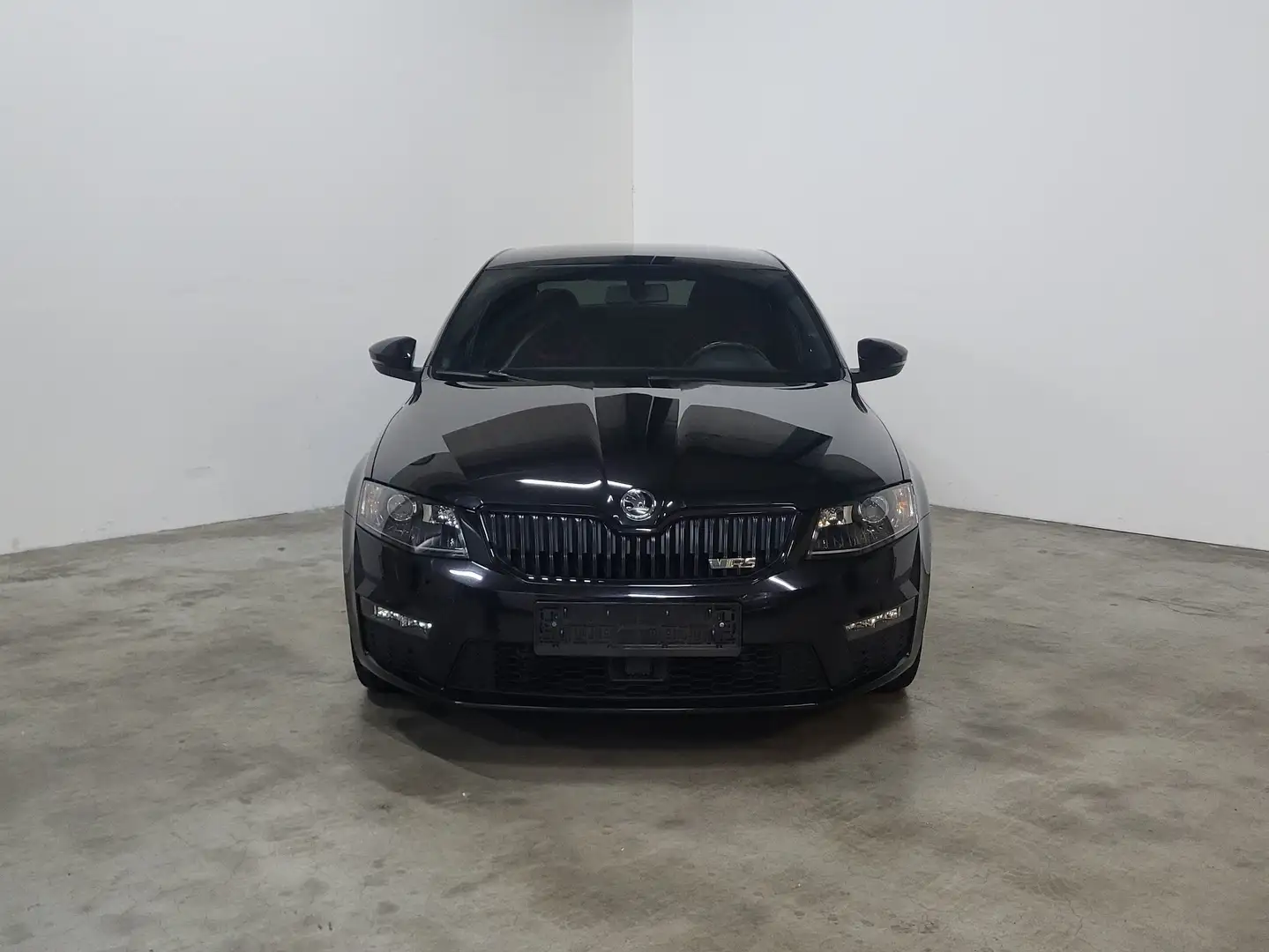 Skoda Octavia RS 2.0 TFSI DSG * CHALLENGE * CARPLAY * Noir - 1