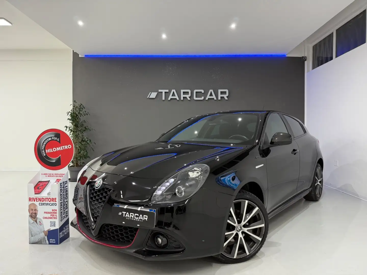 Alfa Romeo Giulietta 1.6 JTDm TCT 120 CV Sprint Nero - 1
