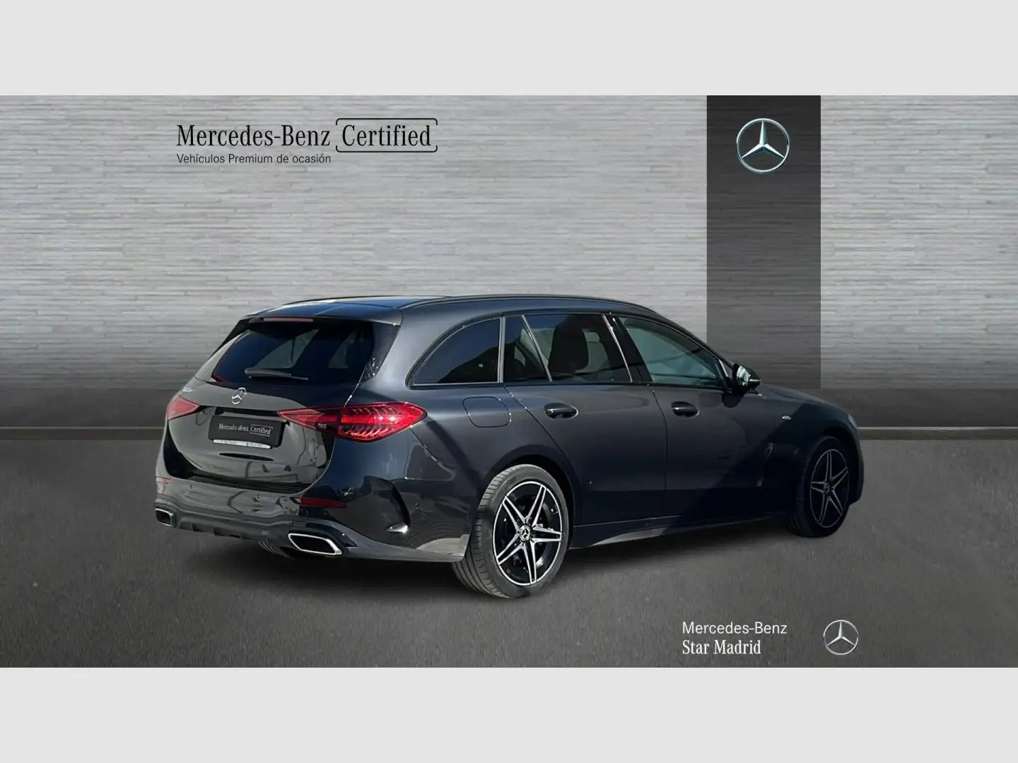 Mercedes-Benz E 300 tecn. híb. EQ Estate - 2