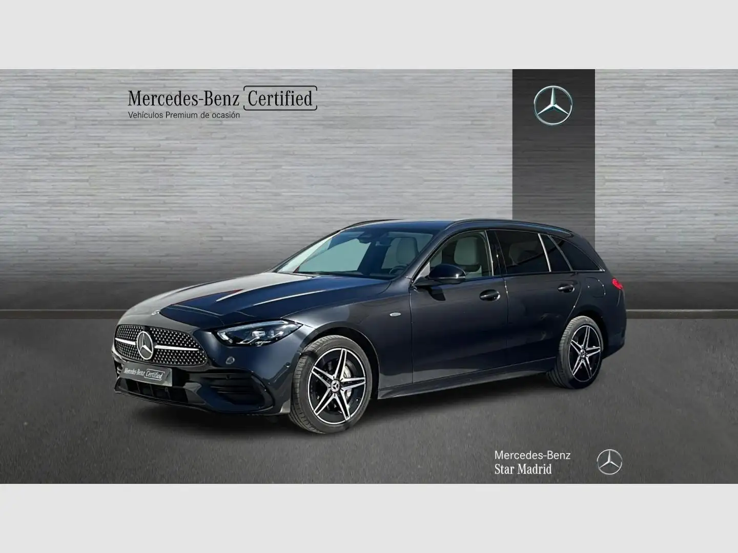 Mercedes-Benz E 300 tecn. híb. EQ Estate - 1
