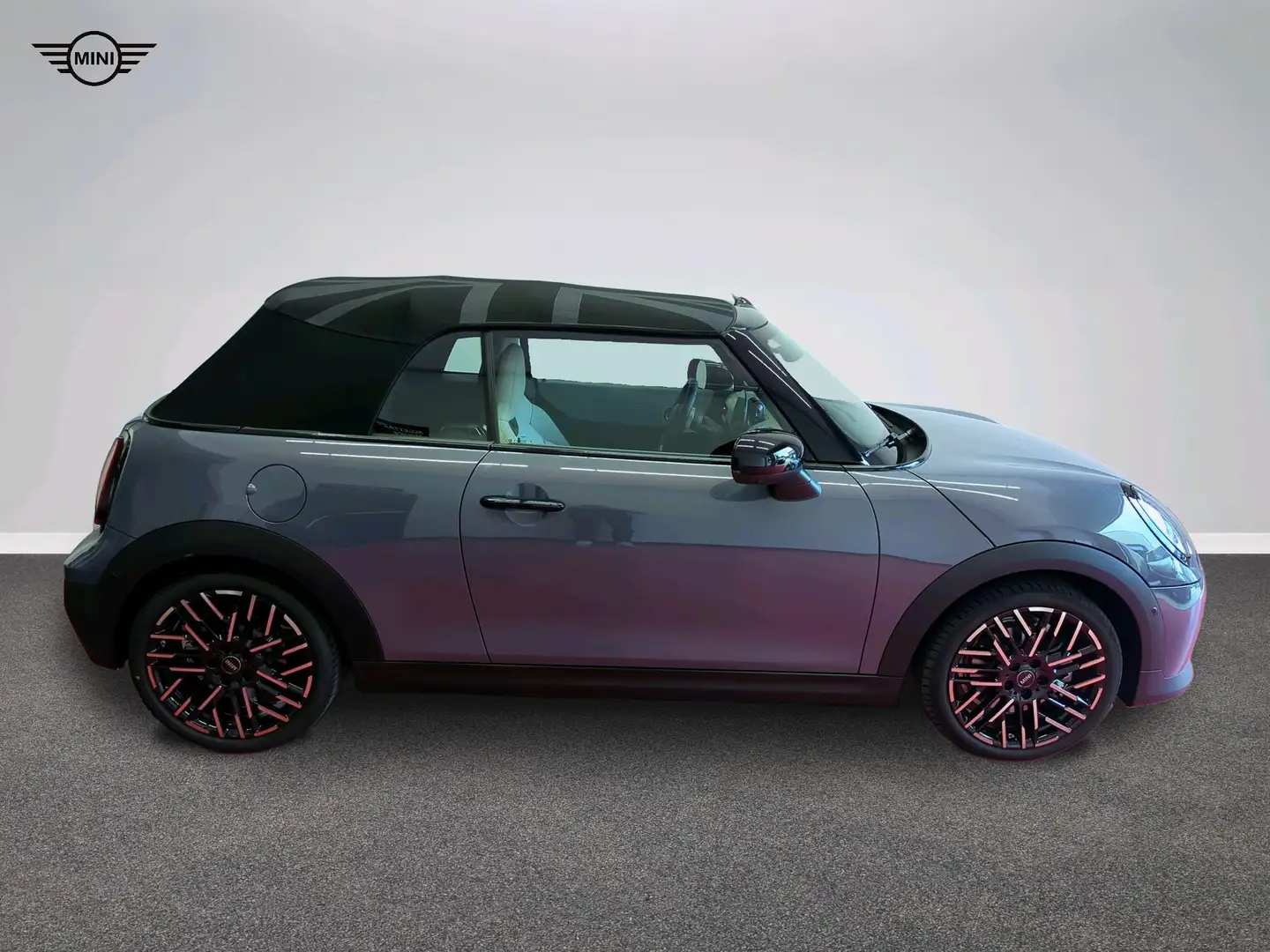 MINI Cooper S MINI Cooper Cabrio S Gri - 2