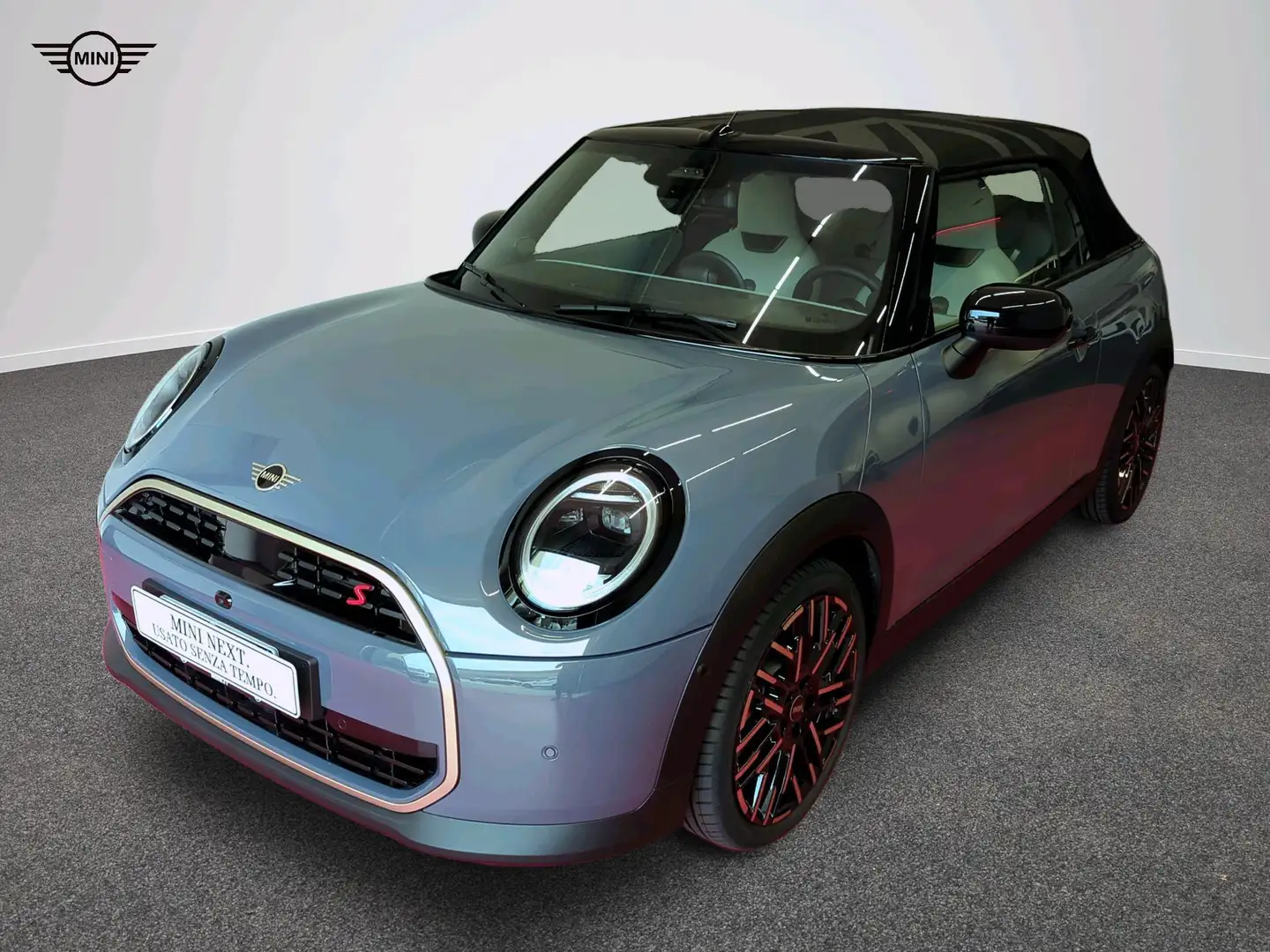 MINI Cooper S MINI Cooper Cabrio S Gri - 1