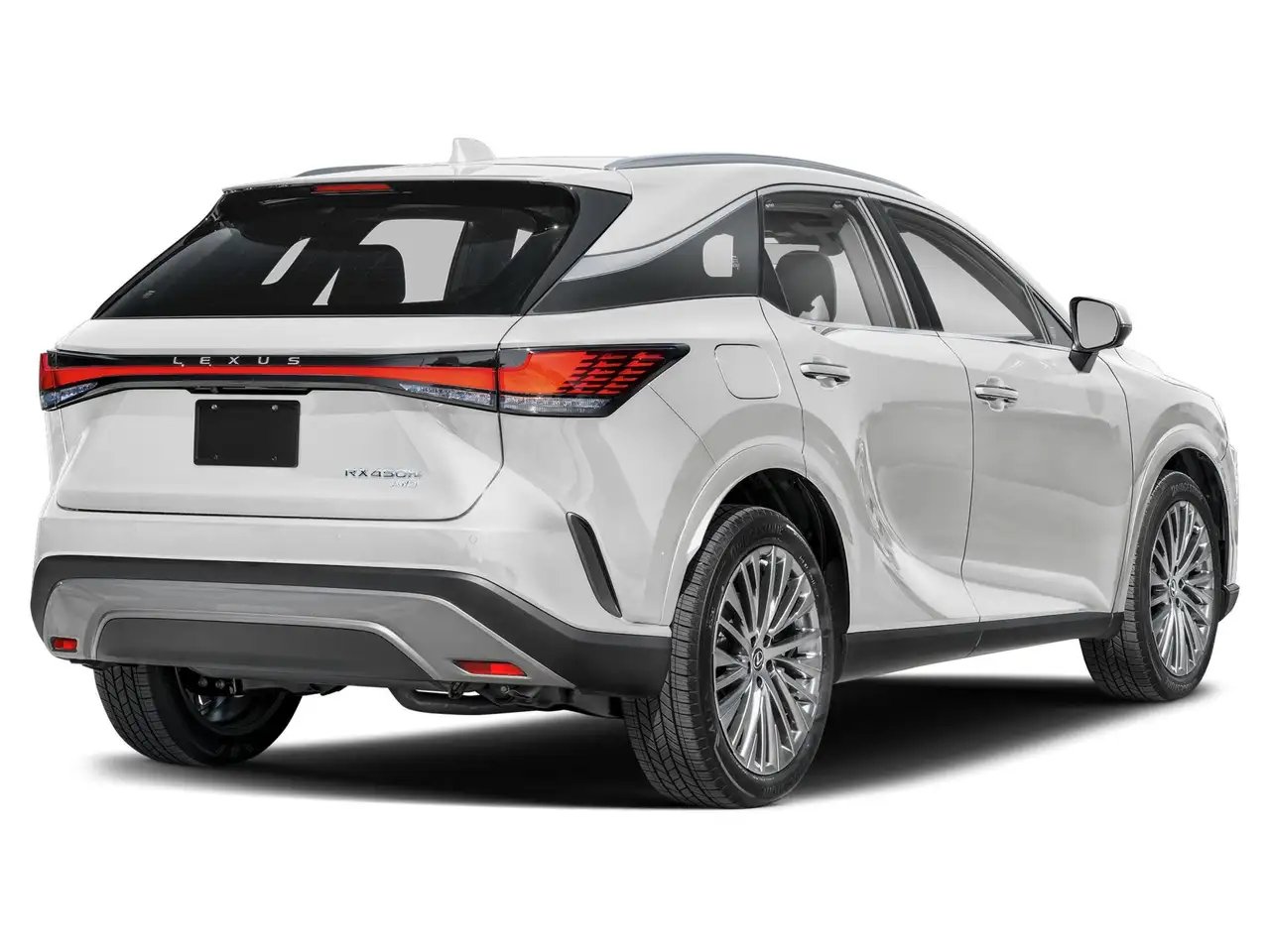 Lexus RX снимка Lexus RX
