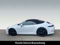 Porsche 992 911 Carrera Cabrio Sportabgas Abstandstempomat Weiß - thumbnail 2