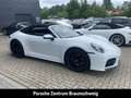 Porsche 992 911 Carrera Cabrio Sportabgas Abstandstempomat Weiß - thumbnail 11