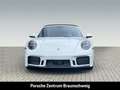 Porsche 992 911 Carrera Cabrio Sportabgas Abstandstempomat Weiß - thumbnail 4