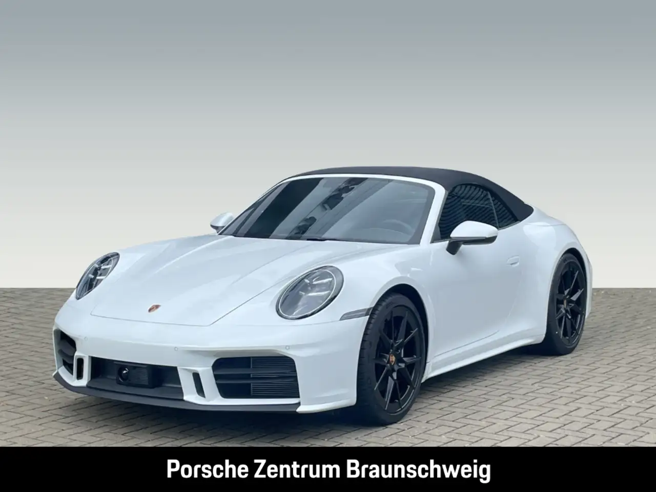 Porsche 992