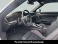 Porsche 992 911 Carrera Cabrio Sportabgas Abstandstempomat Weiß - thumbnail 7