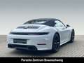 Porsche 992 911 Carrera Cabrio Sportabgas Abstandstempomat Weiß - thumbnail 10