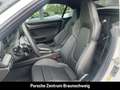 Porsche 992 911 Carrera Cabrio Sportabgas Abstandstempomat Weiß - thumbnail 8