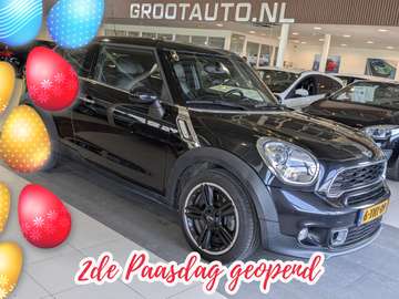 Mini 1.6 Chili Automaat Airco, Cruise Control, Stu