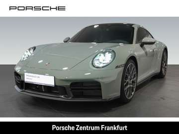 911 Carrera 4 S Cabrio InnoDrive Sportabgas