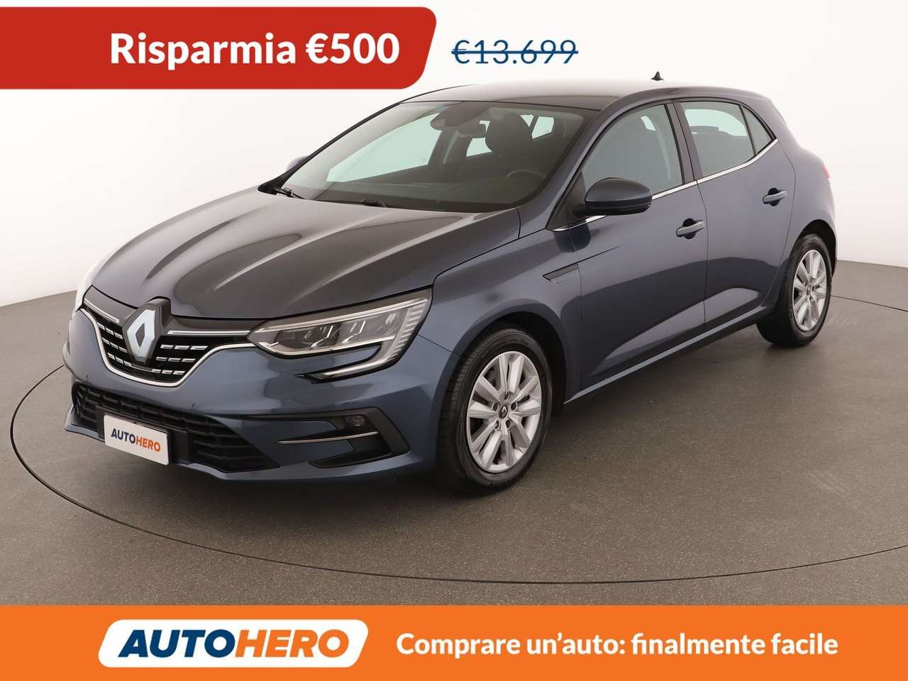 Renault Megane 1.3 TCe Business Edition